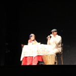 Clara i El Tio Mario