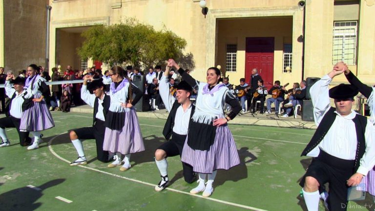 Grup de Danses de Xixona - La Sandinga de Xixona