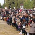 https://youtu.be/B4SJI3sa7PY Bona afluència de públic