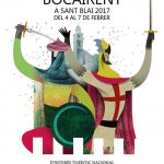 La Nit de les Caixes dóna el tret de sortida als Moros i Cristians de Bocairent