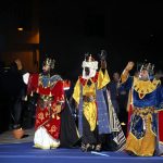 https://youtu.be/WhGA884_U6c Els Reis Mags arriben a Alcoi des d’Orient amb motiu de la 130a cavalcada