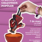 L'Ateneu Popular de Xàtiva es presenta amb una Calçotada Popular el 7 de març