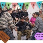 Margarida celebra la tradicional festa de 'l'Aixabigó' el 6 de febrer