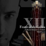 La colla Mal Passet de Cocentaina​ celebra el XII Festival de Colles el 12 de març