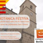 Daniel Climent ofereix una jornada de 'Botànica Festiva' a Benilloba