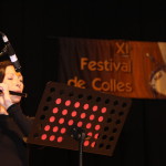 L'Ensemble, sota la direcció de Fernando Cantó Salinas, foren els encarregats d'encetar la vetlada musical amb 3 peces magistrals. Aquesta formació va nàixer per iniciativa de l'Escola de música tradicional de la ciutat de València, amb la finalitat d'estudiar, fomentar i innovar a l'àmbit de la cultura i la música tradicional valenciana. Tot i la seua joventut, l'Ensemble està format per músics veterans que avalen la qualitat i el prestigi de cada so a les composicions. Al Tall rep el reconeixement 'Passet a Passet' a l'onzé Festival de Colles de Cocentaina