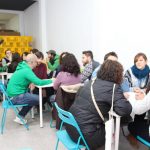 Durant l'acte de dimarts s'analitzaren les opcions de mobilitat i trànsit per als vianants en els Centres Històrics en general, i es va impartir el taller corresponent al disseny d'una estratègia aplicable al barri vell de Castalla, a càrrec de l'equip de MonoDestudio. Dijous, Juan José Moya, arquitecte independent i especialista en reparació d'estructures i edificis, reflexionà al voltant del valor històric i social dels cascs antics, i quines són les seues perspectives de futur.La sessió de divendres, a càrrec de Fernando Díaz, doctor en Ciències Polítiques i Sociologia, i Ana Méndez, arquitecta i urbanista per l'Escola Tècnica Superior d'Arquitectura de Madrid (ETSAM), tractà les vessants sociològiques, així com exemples pràctics relatius a remodelacions d'espais degradats a altres ciutats. A Madrid, per exemple, diversos col·lectius, amb la supervisió d'arquitectes professionals, decidiren ocupar solars abandonats per crear projectes molt creatius, actius i útils a la vida diària.El dissabte, Soledad Rico i Sonia Torres, estudiants d'Arquitectura, junt amb Javier Esquiva, pertanyent al col·lectiu Huerta Bizarra, exposaren amb una xarrada-taller les seues propostes aplicades al Centre Històric de Castalla específicament. Aquestes consisteixen en la possibilitat de realitzar activitats variades als espais públics del barri vell, tot amb la col·laboració d'empreses i associacions representatives del poble. Les jornades 'Centre Històric Viu!' clouen amb propostes participatives de millora per a Castalla