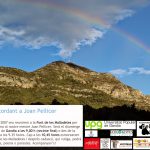 Col·lectius de La Safor homenatgen Joan Pellicer a la Font de les Malladetes