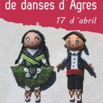 Agres acull el IV Aplec Infantil de Danses el 17 d'abril