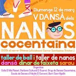 Cocentaina viu V Dansà dels Nanos el proper diumenge 12 de març