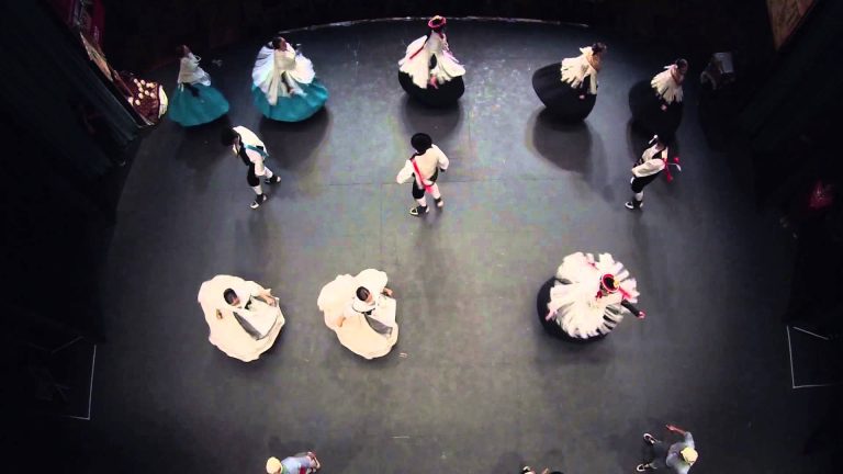 Grup de Danses d’Ibi – Fandango de Tres de Xàtiva