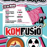 Komfusió presenta 'Un poble de cançons' el pròxim 23 de maig a Sella