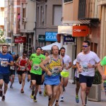 La jornada esportiva va començar amb les carreres per a xiquets vora les 17h de la vesprada. Els més joves aconseguiren els seus primers trofeus, mentre que els més majors ja es postulaven com a futurs corredors a les curses per a adults. Més de 270 persones participen al Cross més multitudinari pel Centre Històric de Castalla