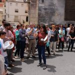 Castalla demana la paralització de les obres de l'Avinguda Argentina