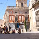 La pilota valenciana reviu a Castalla de la mà del club Nou Trinquet