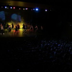 Els alumnes del col·legi Mª Assumpta porten el musical "We Will Rock You" a l'Auditori de Castalla