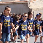 8.000 persones s'agermanen per 'l'escola que volem' a les Trobades de La Canyada i Camp de Mirra