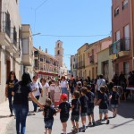 8.000 persones s'agermanen per 'l'escola que volem' a les Trobades de La Canyada i Camp de Mirra