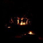 Toll Encantada Ruta Nocturna Solstici Estiu Barranc de l'Encantà El Castellot Casa Rural