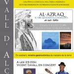 La gira literària 'Terra de Muntanya' comença a Alcalà de la Jovada el pròxim 4 de juliol