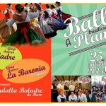 Planes viu una jornada amb balls tradicionals el 25 de juliol