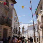 Millena planta el tradicional xop com a colofó de les Festes Majors