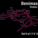 Benimassot celebra les festes del 9 al 17 d'agost