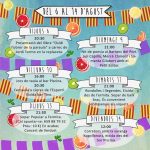 Beniarrés acull la Setmana Cultural Alternativa fins el divendres 14 d'agost