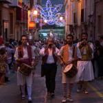 El popular ball dels "cabolos" encetà una desfilada farcida de color i entusiasme per l'arribada d'aquestes festes estiuenques, que giren al voltant de les danses i les melodies autòctones. Les xiquetes i xiquets de Bocairent van rebre amb especial il·lusió El Mestre, el Cuiner, el Tort, la Xiqueta, el Negret, el Manyo i l'Avi, els set "cabolos" que compten ja amb més de 50 anys de tradició a la localitat de la Vall d'Albaida. Els Cabolos de Bocairent donen la benvinguda a les Festes de Sant Agustí