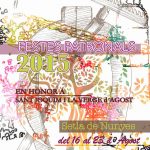 Setla de Nunyes celebra les Festes Patronals del 16 al 23 d'agost