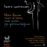 'Home Romancer' es presenta al Gran Teatre de Xàtiva el 24 d'octubre