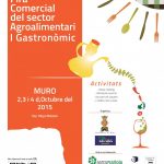 Muro celebra la XI Fira Gastronòmica de productes artesanals del 2 al 4 d'octubre