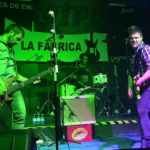 "Puñales", és un EP amb 6 cançons, produït per Angel Vela (membre de Los Perros del Boogie, grup que obria els concerts durant la gira Black Ice d'AC/DC) i enregistrat als RPM Estudios de València. Ha comptat amb la col·laboració, entre d'altres, de Natxo Tamarit al baix. Pipo estrenà el seu darrer treball "Puñales" a La Fàbrica de Castalla