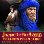 La ruta històrica 'Jaume I vs Al-Azraq' torna als carrers d'Alpatró per primavera