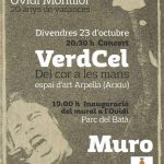 'Del cor a les mans': VerdCel homenajta Ovidi Montllor a Muro el 23 d'octubre