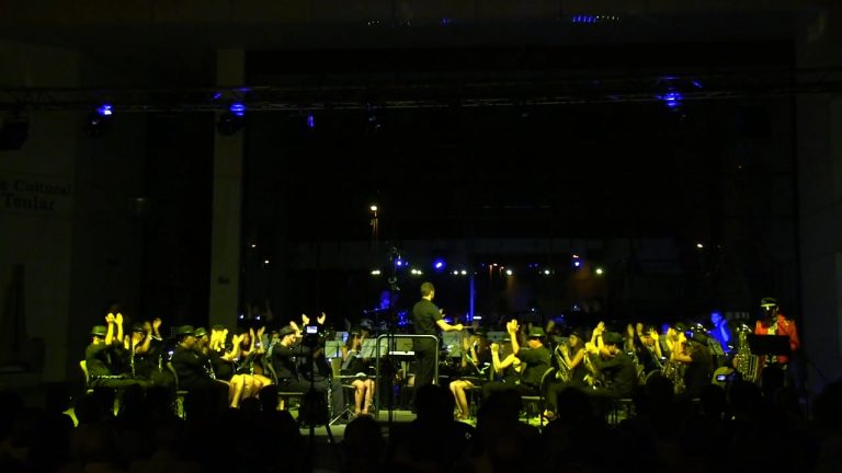 Ateneu Musical de Cocentaina – God Save The Queen