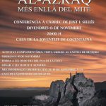 El Guaret de Cocentaina dedica un cap de setmana d'activitats al Visir Al-Azraq