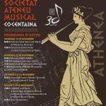 L'Ateneu Musical de Cocentaina celebra Santa Cecília del 15 al 28 de novembre