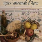Agres celebra l'anual Fireta de productes típics i artesanals el 6 de desembre