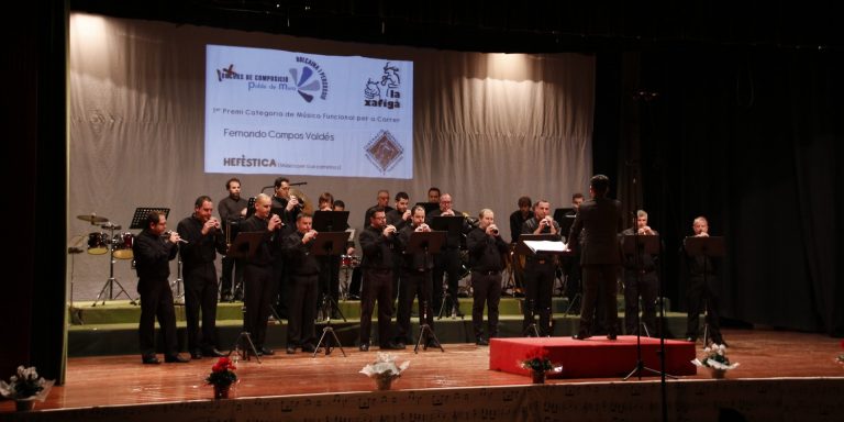 La Xafigà en la Fireta de Sant Antoni de Muro 2016