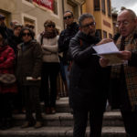 El proppassat diumenge, la vila de Muro encetava els actes de la Trobada d'Escoles Valencianes amb una ruta per degustar la història i cultura de la vila, organitzada per la Coordinadora pel Valencià de l'Alcoià i El Comtat i l'Ajuntament de Cocentaina. 'Viatjant i llegint' reuneix desenes de persones a Muro
