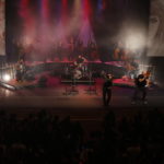 Aspencat fa vibrar el Teatre Calderón d'Alcoi amb l'acústic 'Cap a la Mediterrània'