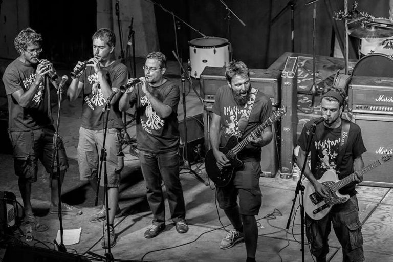 Desustància presenten aquesta setmana el seu segon treball “Des d’ací baix”