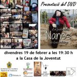 El Guaret presenta el DVD "La Festa dels Nanos de Cocentaina" el pròxim 19 de febrer