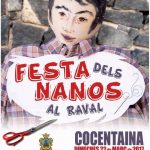 Els Nanos de Cocentaina: la tradició continua el dimecres 22 de març