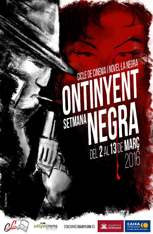 Ontinyent enceta el març amb una setmana dedicada al gènere negre