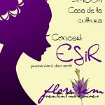 ESiR presenta 'Florirem' a la Casa de Cultura d'Agres el 4 de març