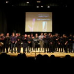 El passat dissabte 12 de març se celebrà la dotzena edició del Festival de Colles al Teular de Cocentaina, aquesta vegada sense cap colla convidada, ja que la vetlada musical fou un homenatge al compositor Saül Gómez Soler, on únicament s'interpretaren obres seues. Mal Passet homenatjà a Saül Gómez Soler en la dotzena edició del Festival de Colles