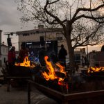 El Travafest resisteix sota la pluja i celebra amb èxit l'equinocci de primavera