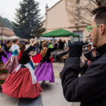 El Travafest resisteix sota la pluja i celebra amb èxit l'equinocci de primavera